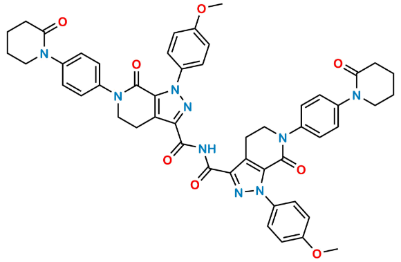 Picture of Apixaban Dimer Impurity 2