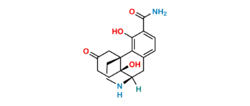 Picture of Samidorphan N-Descyclopropane  Impurity