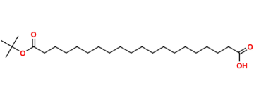 Picture of 20-(Tert-Butoxy)-20-oxoicosanoic Acid