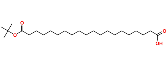 Picture of 20-(Tert-Butoxy)-20-oxoicosanoic Acid