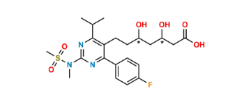 Picture of Rosuvastatin EP Impurity L
