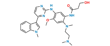 Picture of Osimertinib Hydroxy Impurity