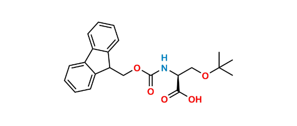 Picture of Fmoc-O-tert-butyl-L-serine