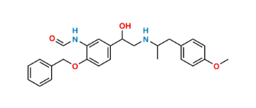 Picture of Formoterol Impurity 33