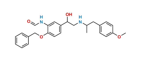 Picture of Formoterol Impurity 33