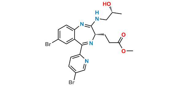 Picture of Remimazolam Impurity 11