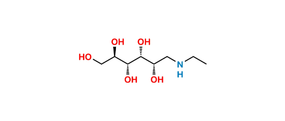 Picture of N-Ethyl-D-glucamine