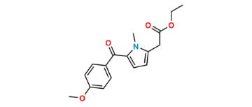 Picture of Tolmetin Ethyl Impurity