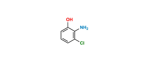 Picture of 2-Amino-3-chlorophenol