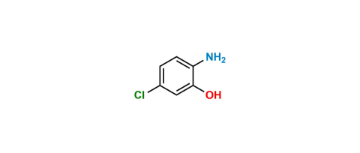 Picture of 2-Amino-5-chlorophenol