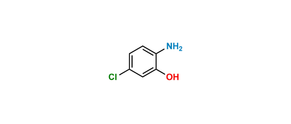 Picture of 2-Amino-5-chlorophenol