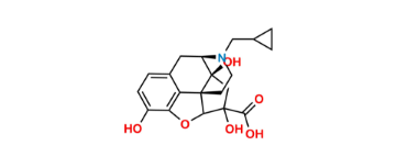 Picture of Naltrexone Acid Impurity