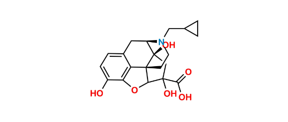 Picture of Naltrexone Acid Impurity