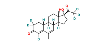 Picture of Nomegestrol D6