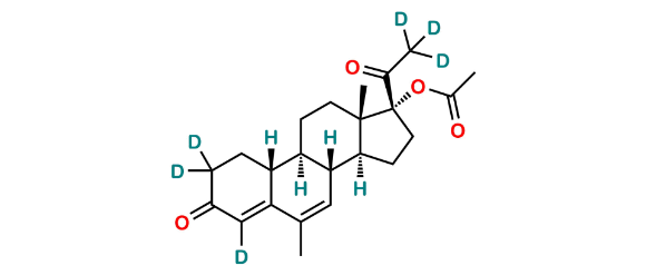 Picture of Nomegestrol Acetate D6