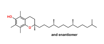 Picture of DL-α-Tocopherol