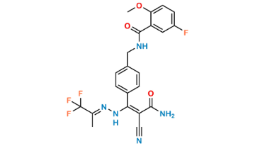 Picture of Pirtobrutinib Open Ring Impurity