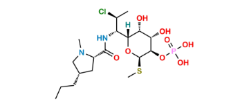 Picture of Clindamycin Impurity 27