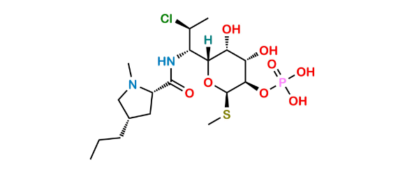 Picture of Clindamycin Impurity 27