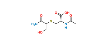 Picture of Acetylcysteine Impurity 10