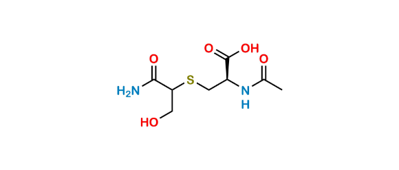 Picture of Acetylcysteine Impurity 10
