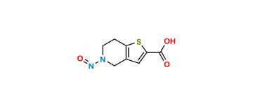 Picture of Edoxaban Nitroso Impurity 14