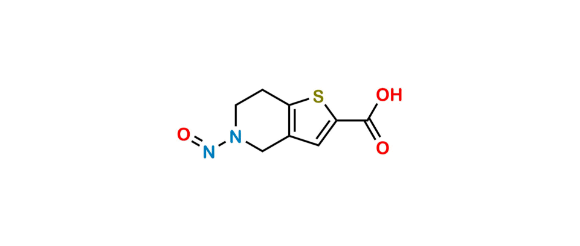 Picture of Edoxaban Nitroso Impurity 14