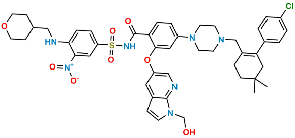 Picture of Venetoclax Impurity 65