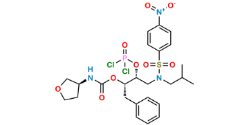 Picture of Fosamprenavir Chloro Impurity