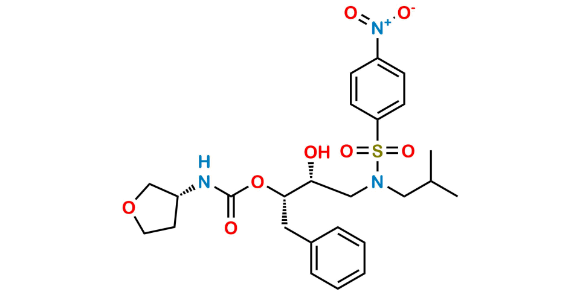Picture of Fosamprenavir Impurity 5