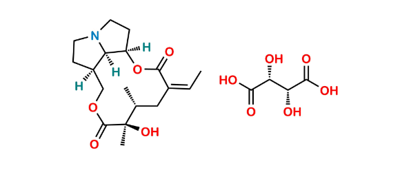 Picture of Platyphylline Tartrate
