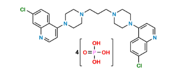 Picture of Piperaquine Tetraphosphate