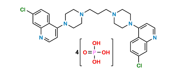 Picture of Piperaquine Tetraphosphate