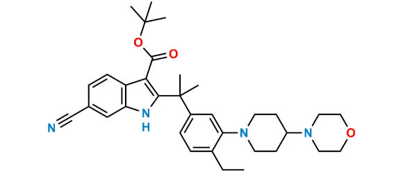 Picture of Alectinib Impurity 4