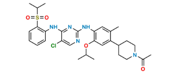 Picture of Ceritinib Impurity 25