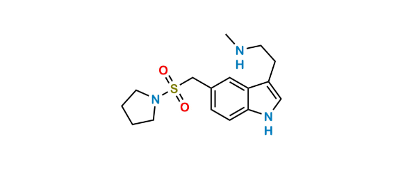 Picture of Almotriptan EP Impurity A
