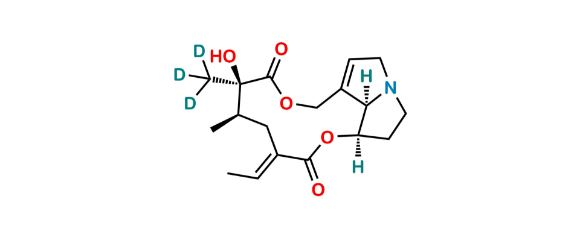 Picture of Senecionine D3