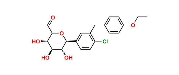Picture of Dapagliflozin Impurity 111