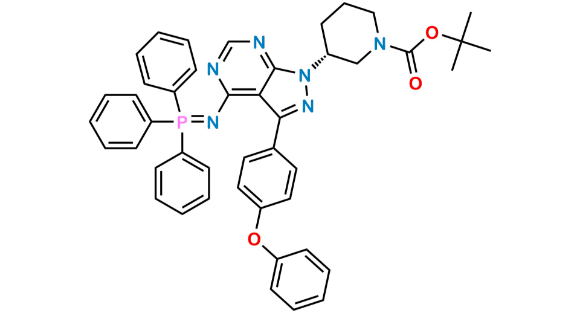 Picture of Ibrutinib Impurity 93