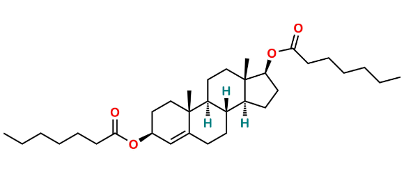 Picture of Testosterone Enantate  Impurity 3
