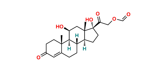 Picture of Hydrocortisone 21-formate