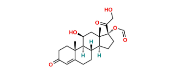 Picture of Hydrocortisone 17α-formate