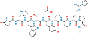 Picture of Leuprolide EP Impurity J (Acetate salt)