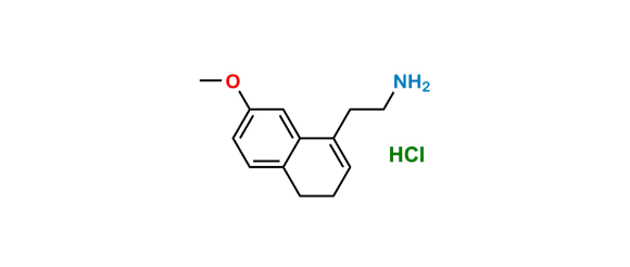 Picture of Agomelatine Impurity 19