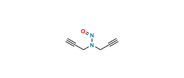 Picture of N-Nitroso Dipropargylamine