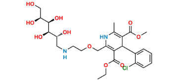 Picture of Amlodipine Sorbitol Adduct