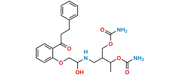 Picture of Propafenone Impurity 3