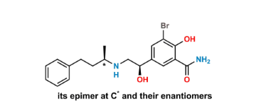 Picture of Labetalol EP Impurity G