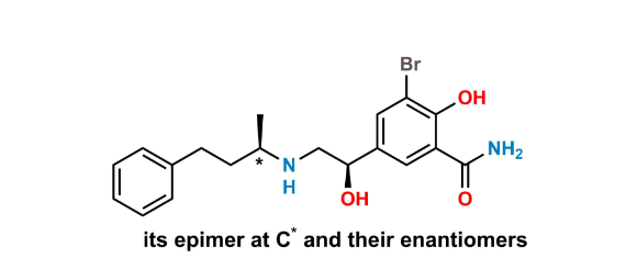 Picture of Labetalol EP Impurity G