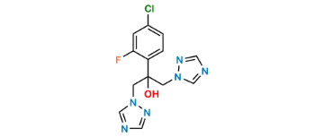 Picture of Fluconazole 4-Chloro Impurity